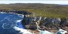 Cape St George Lighthouse Ruins - NSW H (PBH4 00 9924)